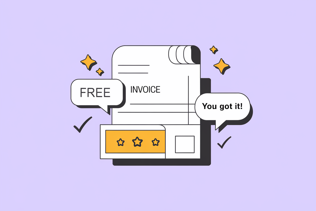 Free invoice generator comparison and benefits